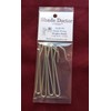 Shade Doctor of Maine Slip-in Drapery Hooks Pins for Pinch
