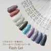 Linogel Flash Nail Color Gel FG11 0.3 oz (8 g)