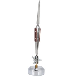 Third Hand Stand with Tweezer Jewelry Welding Straight Curved Tip Craft SuppliesStraight