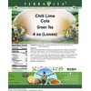 Chili Lime Cola Green Tea (Loose) (4 oz, ZIN: 544146)