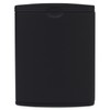Windmill 591-3002K Windmill Portable Ashtray, Black, Honeycomb 3, Airtight, Slide