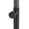 ECOTRIC 57" H Hot Tub Handrail Spa Side Handrail W/Foam