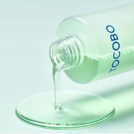 Tocobo Cica Calming Aqua Toner Tónico Calmante Facial Todo Tipo De Piel Día/noche