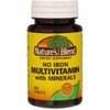 Nature's Blend Nature's Blend Multiple Vitamin With Minerals Tablets No