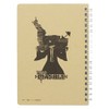 Sunstar Stationery Mushle Note Ring B6 A S2641623