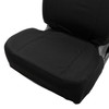 Carhartt Universal Nylon Duck Canvas Fitted Bucket Seat Cover, Durable