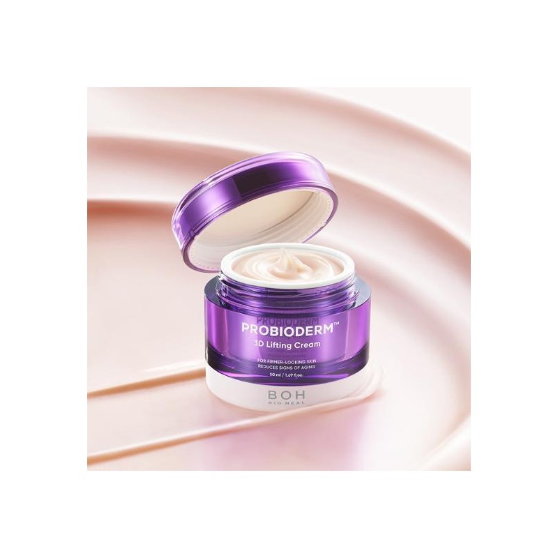 BIOHEAL BOH Probioderm 3D Lifting Cream 50mL Refill Set -