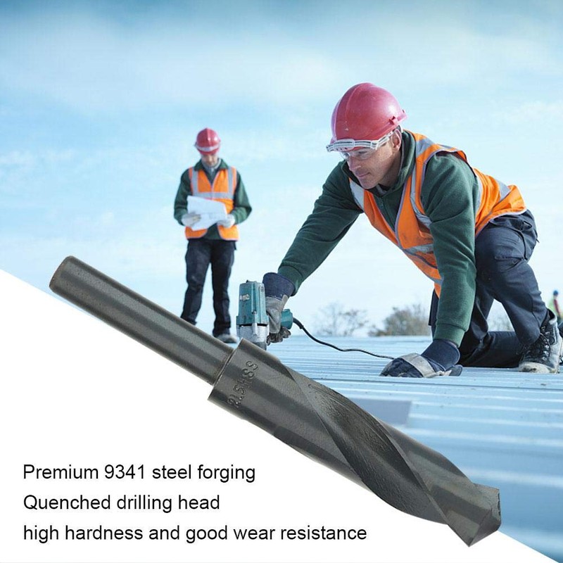 1/2 Inch HSS Twist Drill Metal Drill Bit Steel Drill