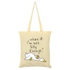 Grindstore Silly Goose What If I'm Not Silly Enough Cream