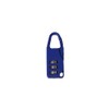 Merriway BH05846 3 - Digit Combination Metal Luggage Lock