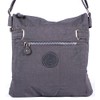 Sporty Nylon Handbag Sling Bag Small in Different Colours -