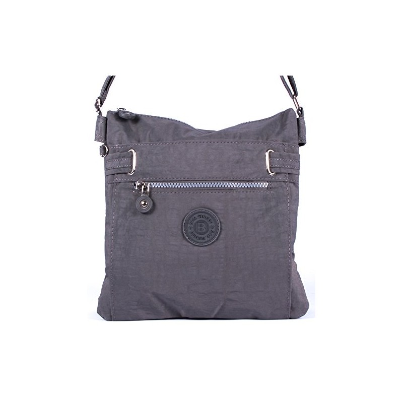 Sporty Nylon Handbag Sling Bag Small in Different Colours -