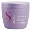Mascarilla Alisadora De Cabello Alfaparf Smooth Rebel 500 Ml