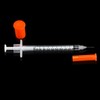 ZVF 0.5ml/cc 0.3 x 8mm Laboratory Tools, Each Individually Packaged