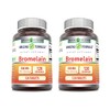 Amazing Formulas Bromelain 500 Mg | Tablets Supplement | Non-GMO