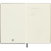 Moleskine, Classic Notebook, Blank and Lined Pages, Hard Cover and