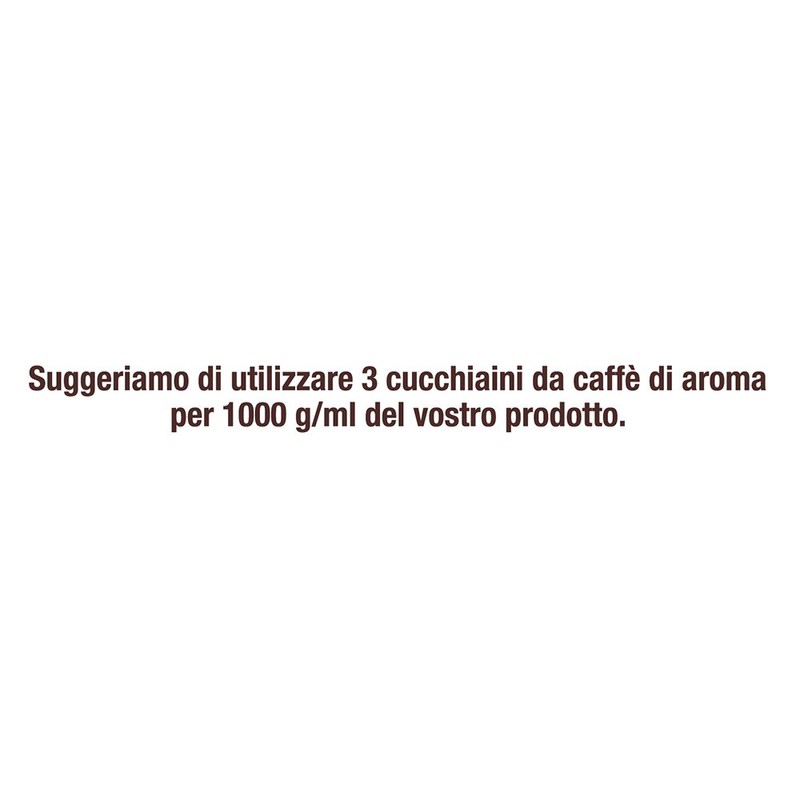 Rebecchi Vaniglia Naturale Aroma Bourbon con Grani Ml20 - Pacco