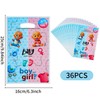 HABILE 36 Boy or Girl Gift Bags Gender Reveal Gift