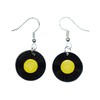 Miniblings Vinyl Record LP Earrings – Handmade Fashion Jewellery I