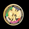 Put on The Whole Armor of God Challenge Coin