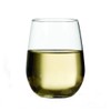 Libbey 17-Ounce Stemless White Wine, Box of 12, 17 Ounce, Clear
