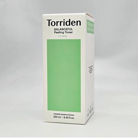 Torridon Toriden Balanceful Cica Exfoliating Toner 250ml / 토리든 밸런스풀 시카 각질 토너 250ml