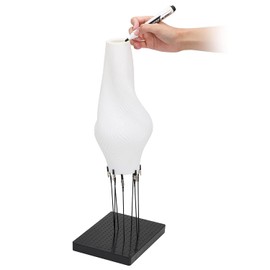 HREDZEO Crocodile Clips, 10 Pieces Alligator Clip Model Making Accessories Model Making Colours Base Clips Crocodile Clips for Crafts Art Hobby Modelling DIY Card Photo Memo