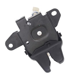 KACEPAR Rear Luggage Compartment Door Lock Trunk Tailgate Lock Latch, Compatible with Toyota CAMRY TRUNK 1997-2000, OE: 64610-AA010