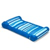 Big Joe Kona Hammock No Inflation Needed Pool Lounger with