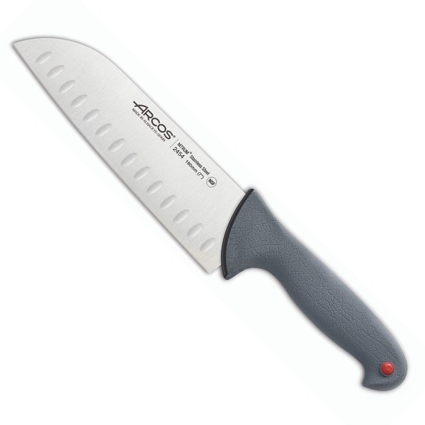 Arcos Serie Colour Proof - Santoku Messer Messer Asiatischer Art-