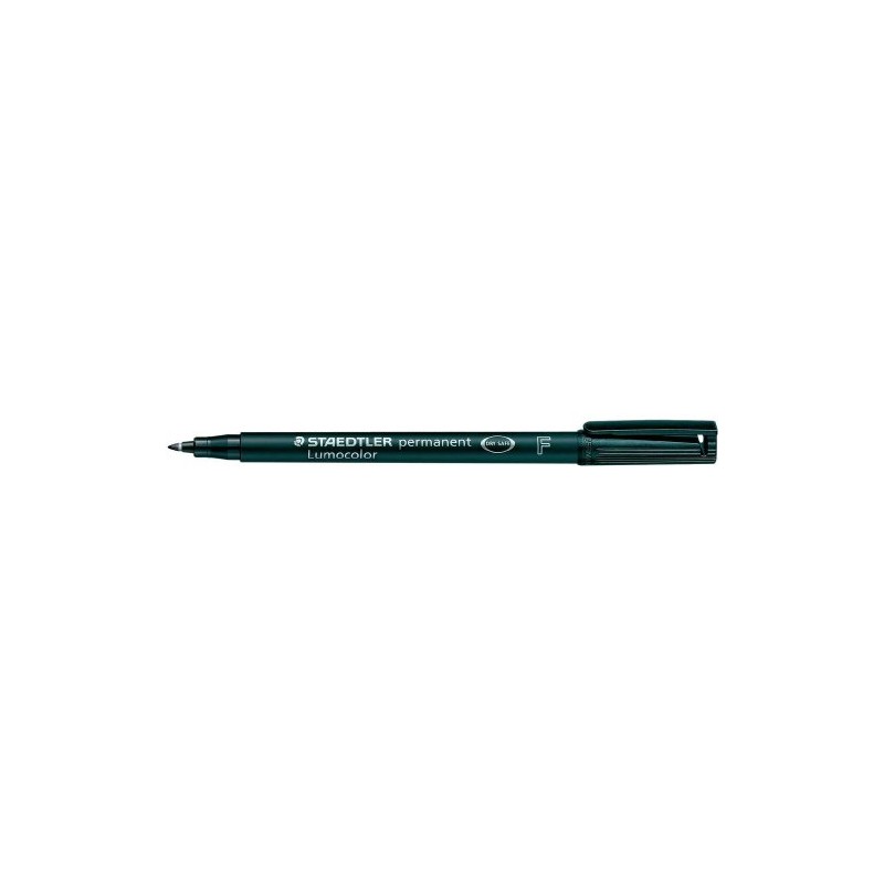 Staedtler Lumocolor 318-9WP6HZ Universal Pen F Tip Approx. 0.6 mm