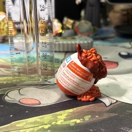 Zuru Mini Brands Mega Gross Series 2- Kidney Surprise Egg Mini Figure