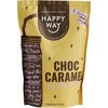 Happy Way Vegan Protein Powder Triple Choc Caramel by Ashy Bines 500g