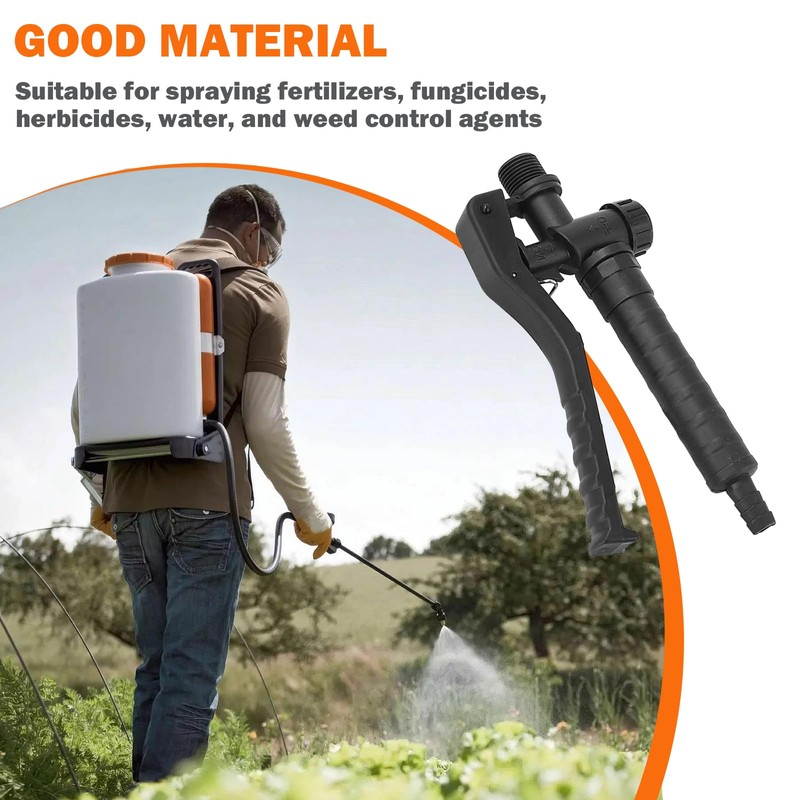 Sprayer Handle Compatible with STIHL SG20 Parts Backpack Sprayer pump