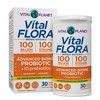 Vital Planet Vital Planet - Vital Flora Advanced Probiotic 100