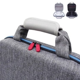 Storage Popular Game Console Hard Case Stylish Protective Bag Storage (WFHXZKK) / 수납 인기 게임기 하드 케이스 감성 보호 가방 보관 (WFHXZKK)