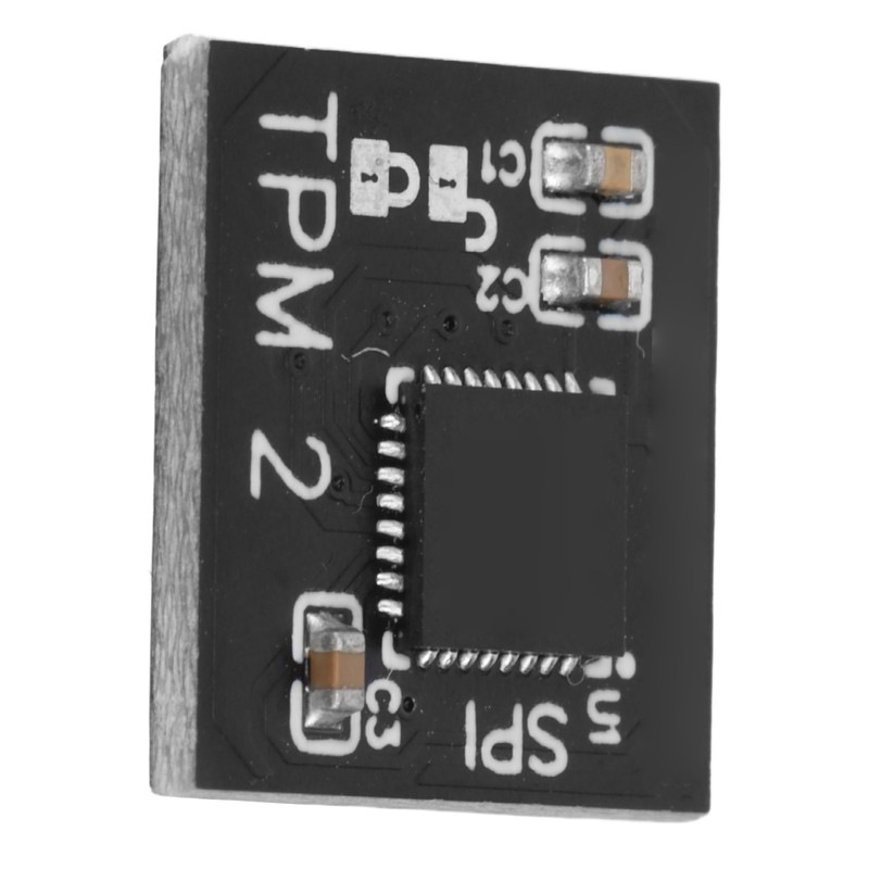 TPM 2.0 Module SPI 12Pin Remote Card Encryption Security Board