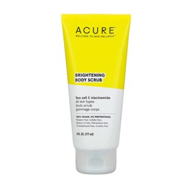 ACURE Brightening Body Scrub - 177ml