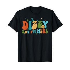 Dizzy POTS Warrior Postural Orthostatic Tachycardia Syndrome T-Shirt