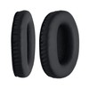 kwmobile Ear Pads Compatible with Marshall Monitor Earpads - 2X