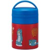 Skater LJFC2NAG-A Antibacterial Insulated Soup Jar, Small Size, Tom &
