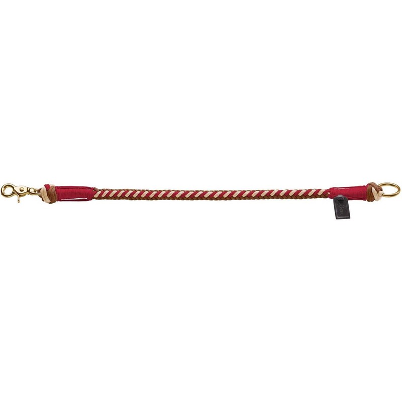 Hunter Tinnum Collar M 45 cm Red/Beige