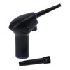 Cordless Air Duster Battery 36000 RPM USBC Fast Charging Dust