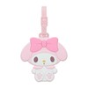 Sanrio 679585 Luggage Tag, My Melody PVC, PET, Paper Name