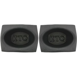 Install Bay Speaker Baffle 5 By 7 Inch Oval Pair - VXT57
