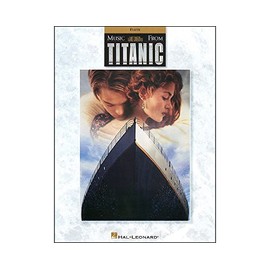 Music from Titanic: Flute