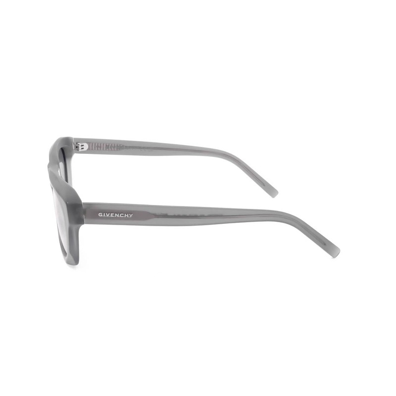 Givenchy Silver Mirror Square Men's Sunglasses GV40026U 20C 55 17