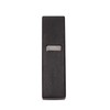 Violin Thumb Planer Glossy Ebony Brass Small Production Tool Portable