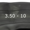 Pitbike Inner Tube 3.50-10 10 Inch 10" Motocross Pit Bike