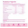 Zesty Probiticos Vaginales 30 Cpsulas Para Cuidado ntimo Sin Sabor